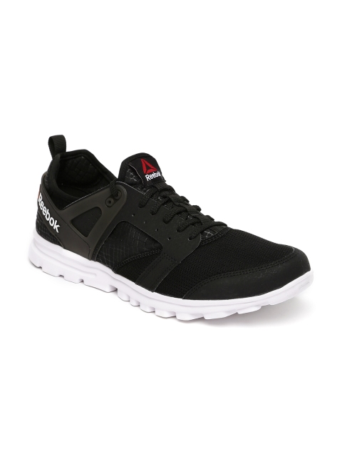 

Reebok Men Black Amaze Running Shoes