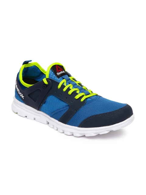 

Reebok Men Blue Amaze Running Shoes