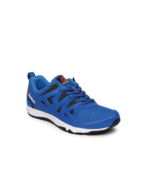 Reebok Girls Blue Run Supreme 3.0 MT JR Running Shoes available at myntra for Rs.1479