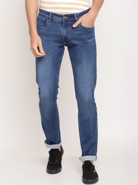 

Octave Men Blue Stretchable Jeans