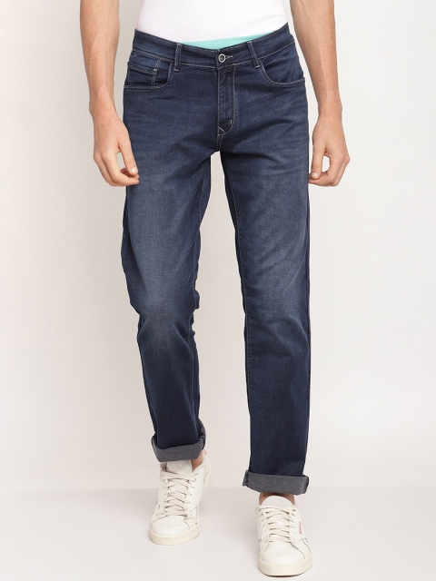 

Octave Men Blue Stretchable Jeans