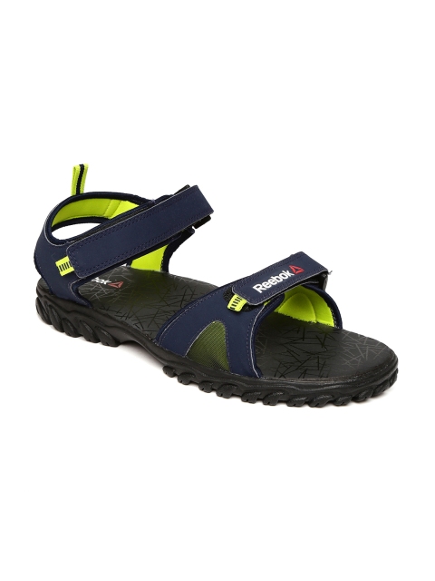 Reebok Men Navy Axtrix Sports Sandals available at myntra for Rs.1399