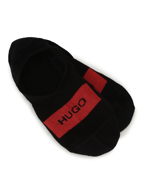

HUGO Assorted Ankle Length Pure Cotton Socks