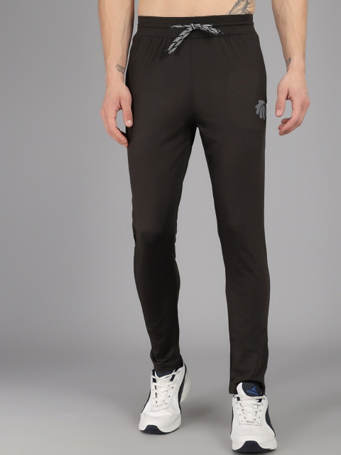

Gallus Men Olive Green Dry Fit Track Pants