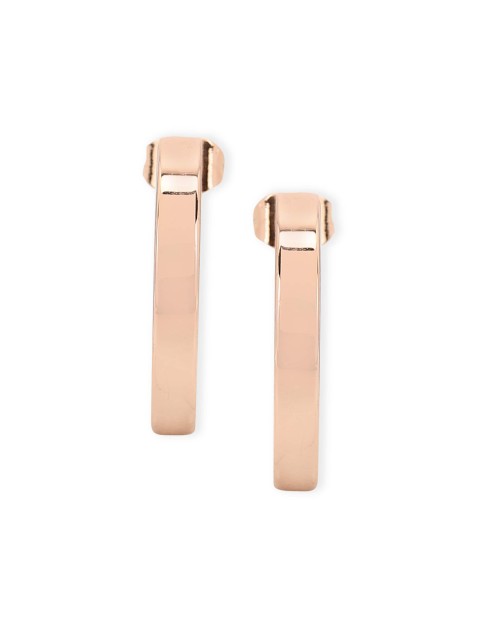 

Ted Baker Pink Contemporary Drop Earrings