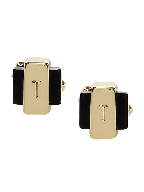 

Ted Baker Gold-Toned Contemporary Studs Earrings