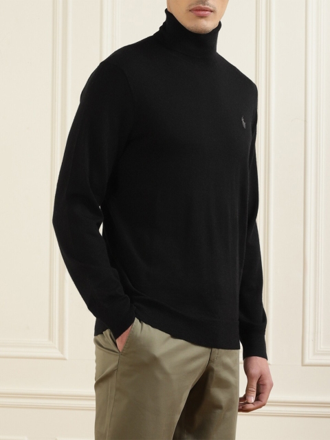 

Polo Ralph Lauren Men Black Sweater