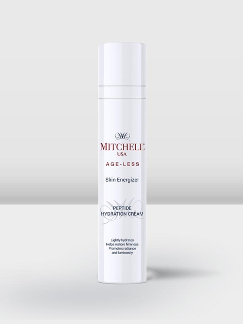 

MITCHELL USA Age-Less Skin Energizer Peptide Hydration Cream - 30 ml, White