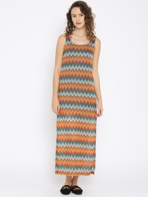 

Vero Moda Multicoloured Maxi Dress, Multi