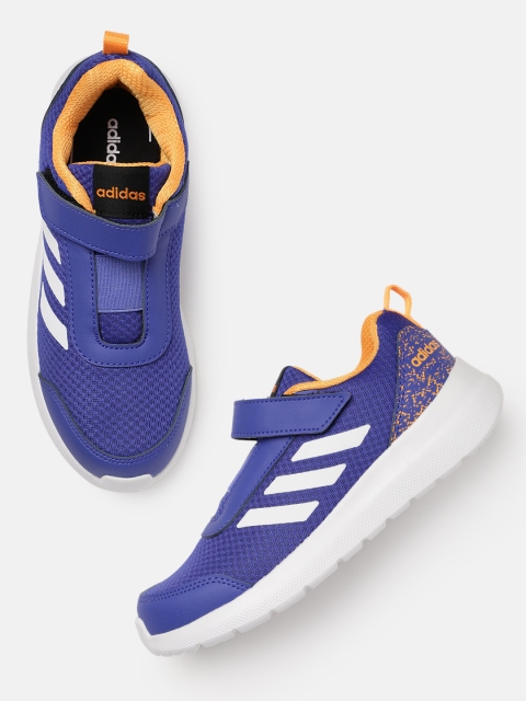 

ADIDAS Kids Blue Thrum 3.0 Running Shoes