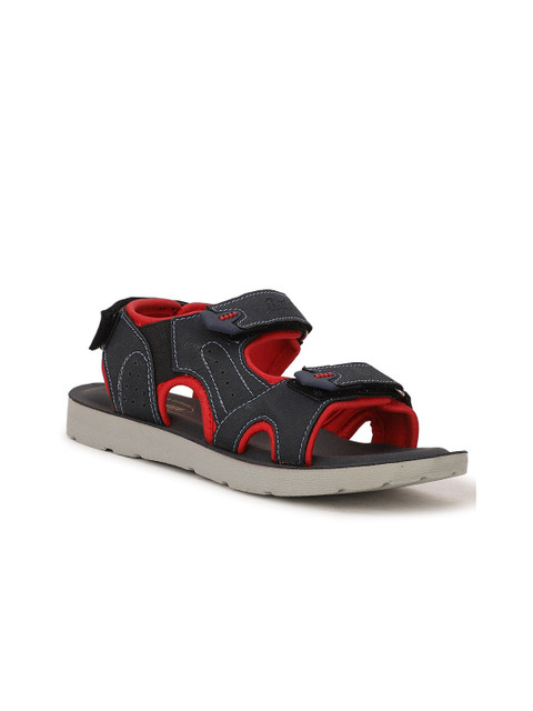 

Bubblegummers Boys Grey Sports Sandals