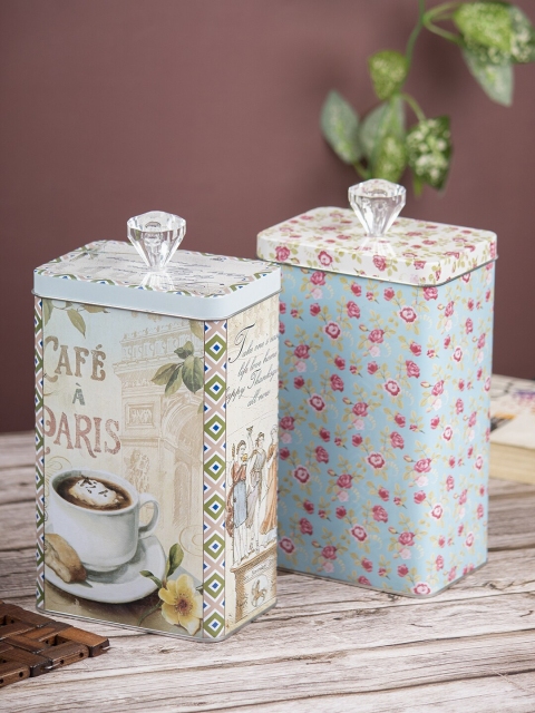 

MARKET99 Set of 2 Assorted Food Storage Containers