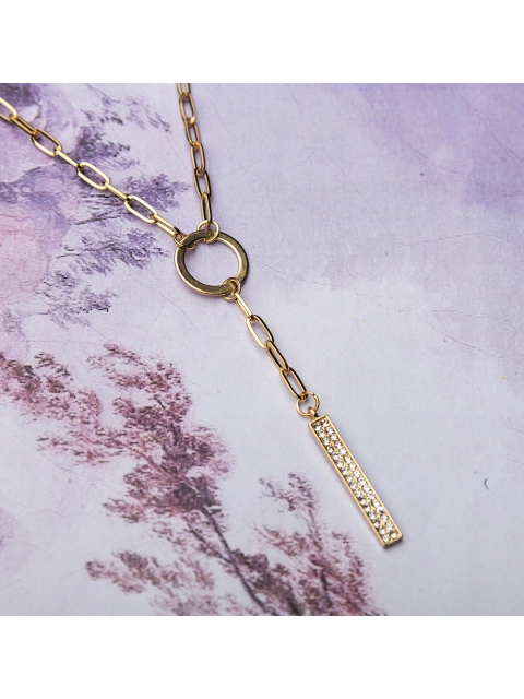 

Jewelz Gold-Plated Chain