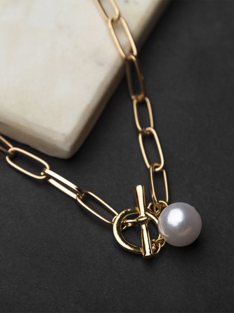 

Jewelz Gold-Plated Alloy Chain
