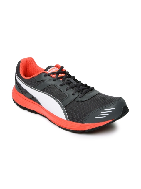 

Puma Men Grey Harbour Fashion Running Shoes