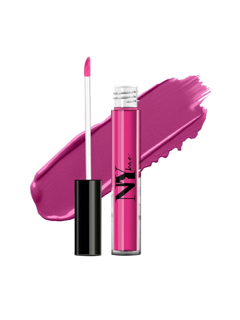 

NY Bae Moisturizing Liquid Lipstick 3 ml - Sitcom Special 12, Pink