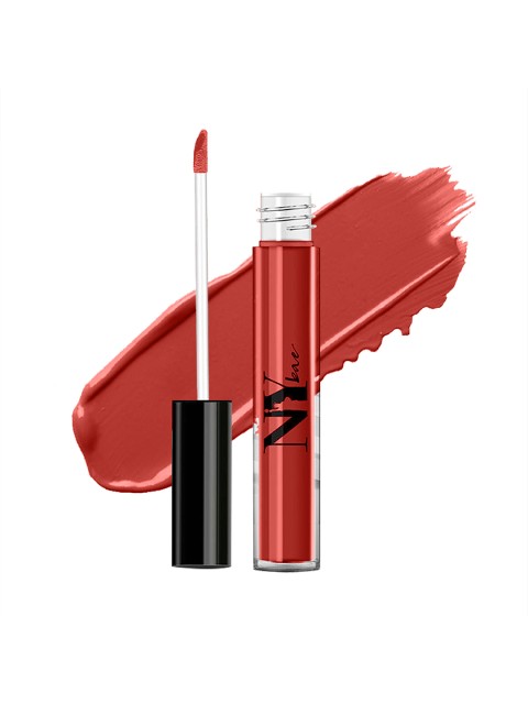 

NY Bae Moisturizing Liquid Lipstick 3 ml - Cranky Yankee 10, Red