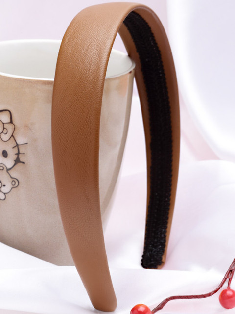 

Stoln Girls Brown Hairband