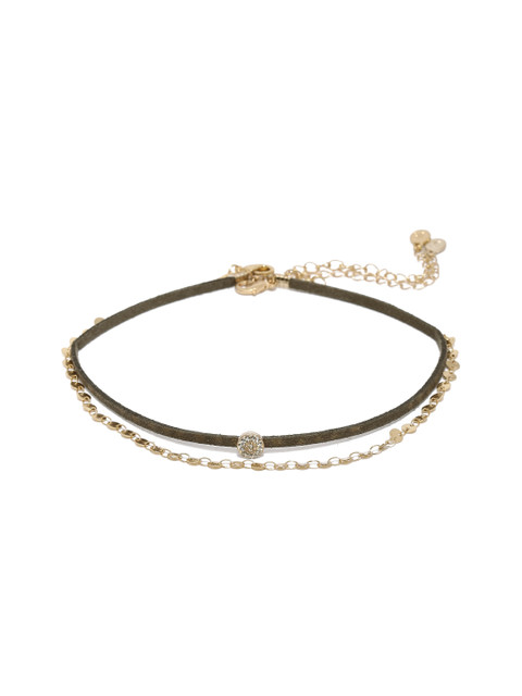 

Accessorize Set of 2 Bracelets, Gold