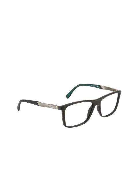 

Ted Smith Unisex Green Full Rim Rectangle Frames TSF9027_C8