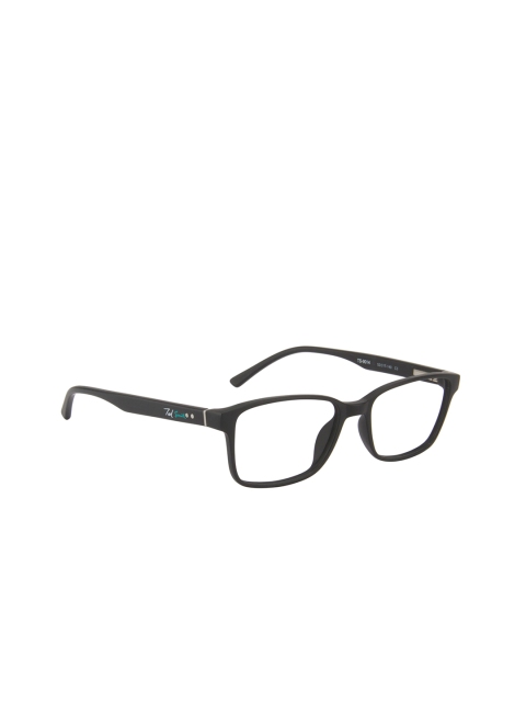 

Ted Smith Unisex Black Full Rim Cateye Frames TSF9014_C3