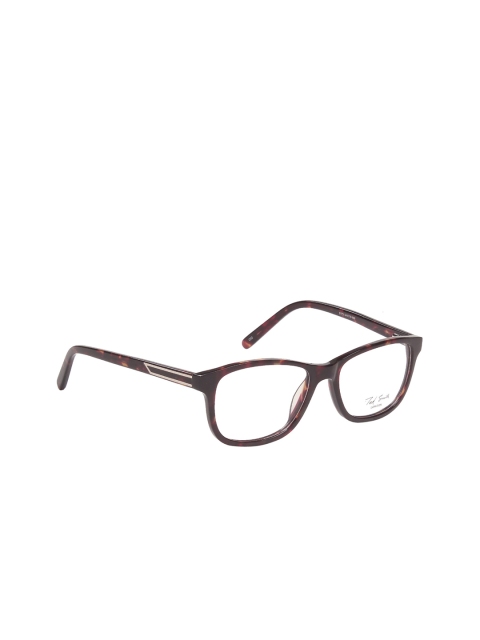 

Ted Smith Unisex Brown Full Rim Wayfarer Frames TSF6173_C2-Brown