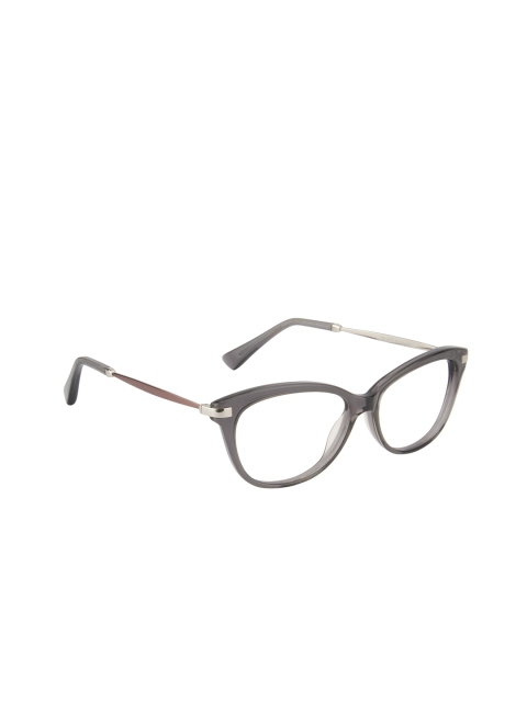 

Ted Smith Women Grey Full Rim Cateye Frames TSF-TSL3010_C2