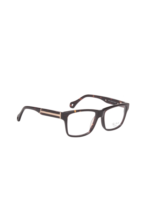 

Ted Smith Unisex Brown Full Rim Wayfarer Frames TSF8591_C2-Brown