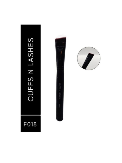 

CUFFS N LASHES Brush F018, Black