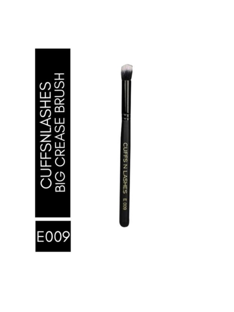 

CUFFS N LASHES Black Makeup Brush E009