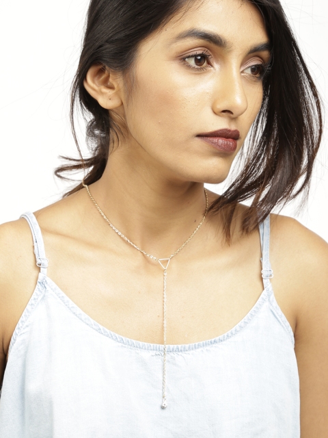 

OOMPH Gold-Toned Necklace