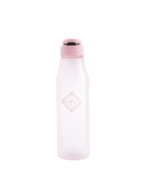 

HOOM Pink Solid Sipper Water Bottle 700 ml