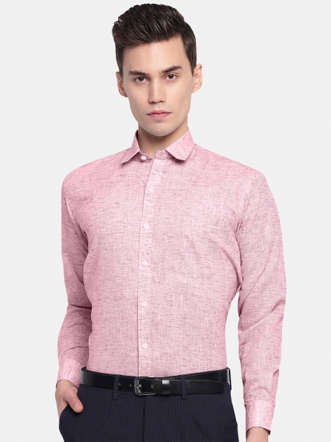 

GHPC Men Red Premium Formal Shirt