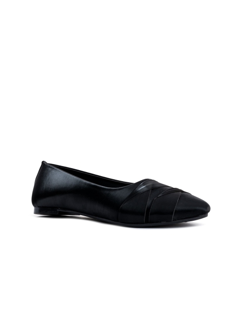 

Khadims Women Black Ballerinas