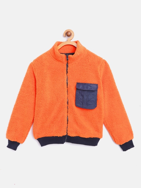 

GOJI Boys Orange Sweatshirt