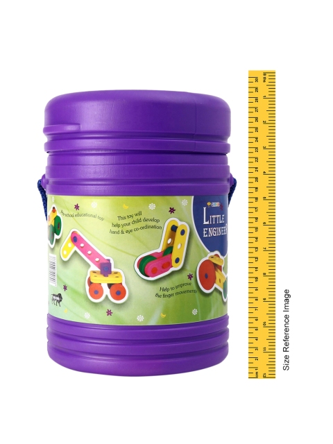 

UNITED AGENCIES Kids Multi Little Engineer Set