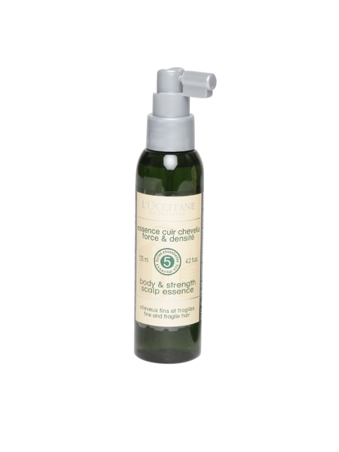 

LOccitane en Provence Unisex Force Body & Strength Scalp Essence, Green