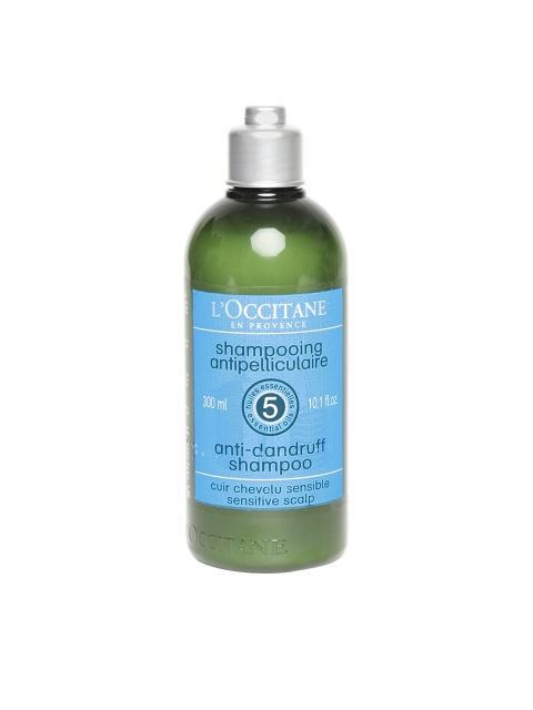 

LOccitane en Provence Unisex Anti-Dandruff Shampoo 300 ml, Green