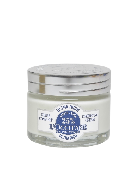 

LOccitane en Provence Unisex Shea Ultra Rich Comforting Cream, Beige