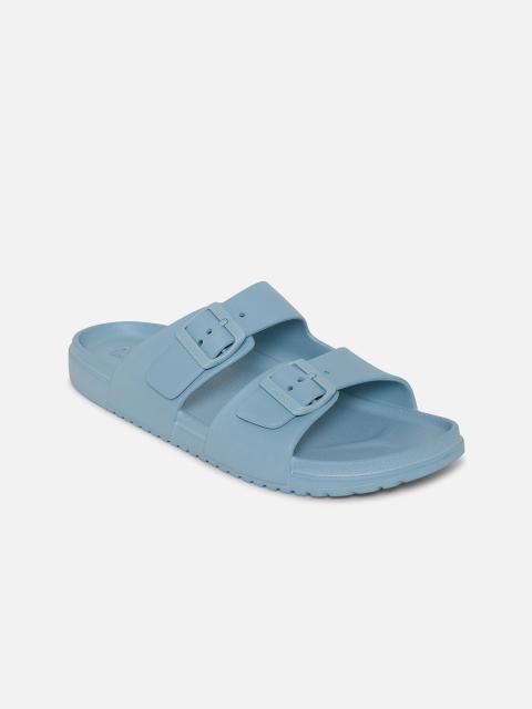 

ALDO Men Blue Comfort Sandals