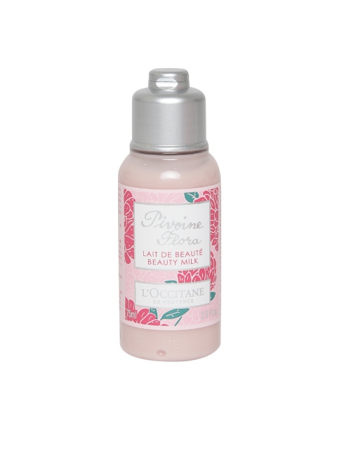 

LOccitane en Provence Pivoine Floral Body Milk, Pink