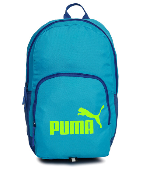 

Puma Unisex Blue Phase Backpack