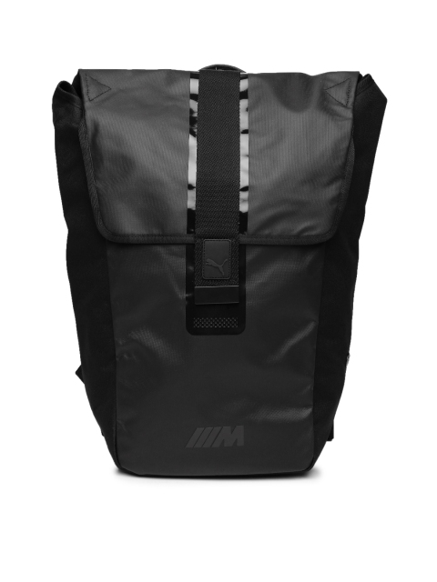 

Puma Men Black BMW Collection Backpack