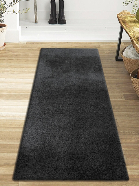

OBSESSIONS Charcoal Grey Floor Runner