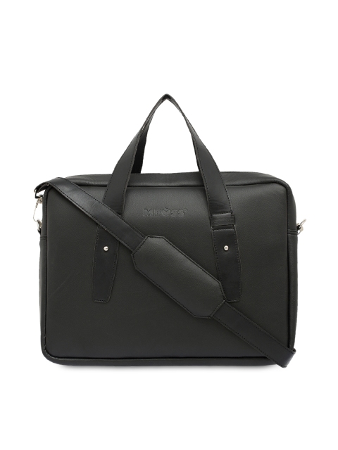 

MBOSS Unisex Black Laptop Bag