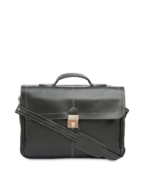 

MBOSS Unisex Black Laptop Bag