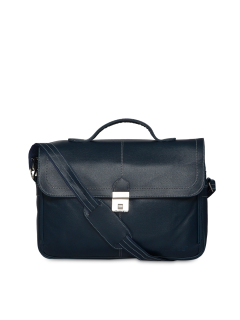 

MBOSS Unisex Blue Laptop Bag