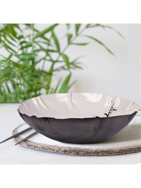 

The Artment White Forest Serving Bowl