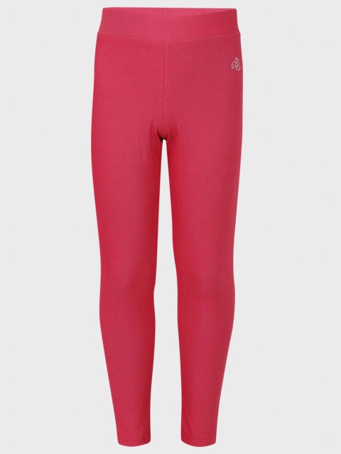 

Jockey Girls Red Slim-Fit Jeggings