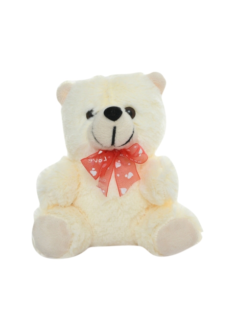 

AkashKrishna Kids White Teddy Bear Soft Toy